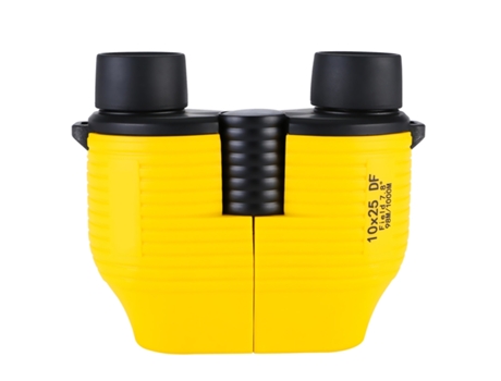 Mini Prismáticos 8X21, Compactos para Adultos y Niños, para Observación de Aves y Eventos - Negro