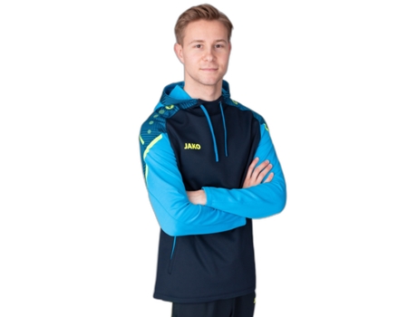 Chaqueta de Chándal JAKO (Unisex - Azul - XL)