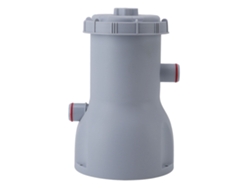Bomba de filtro de cartucho de 35 W y 530 Gph para piscinas exteriores, 220 V