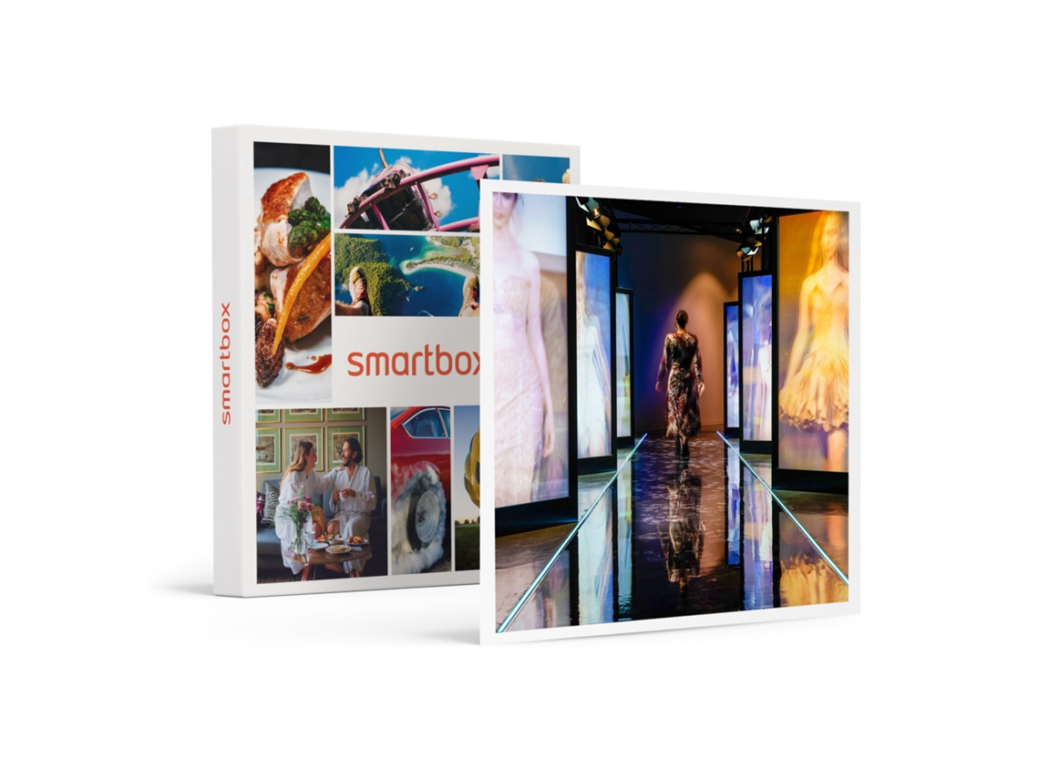 SMARTBOX Planet Cork Museum, Portugal: 2 entradas de 90 minutos Caja Regalo