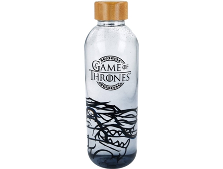 Botella JUEGO DE TRONOS Transparente (1030 ml)