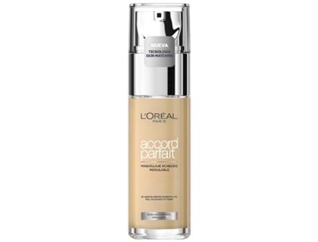 Base Líquida L’ORÉAL PARIS Accord Parfait - 3.5N Peach - Foundation