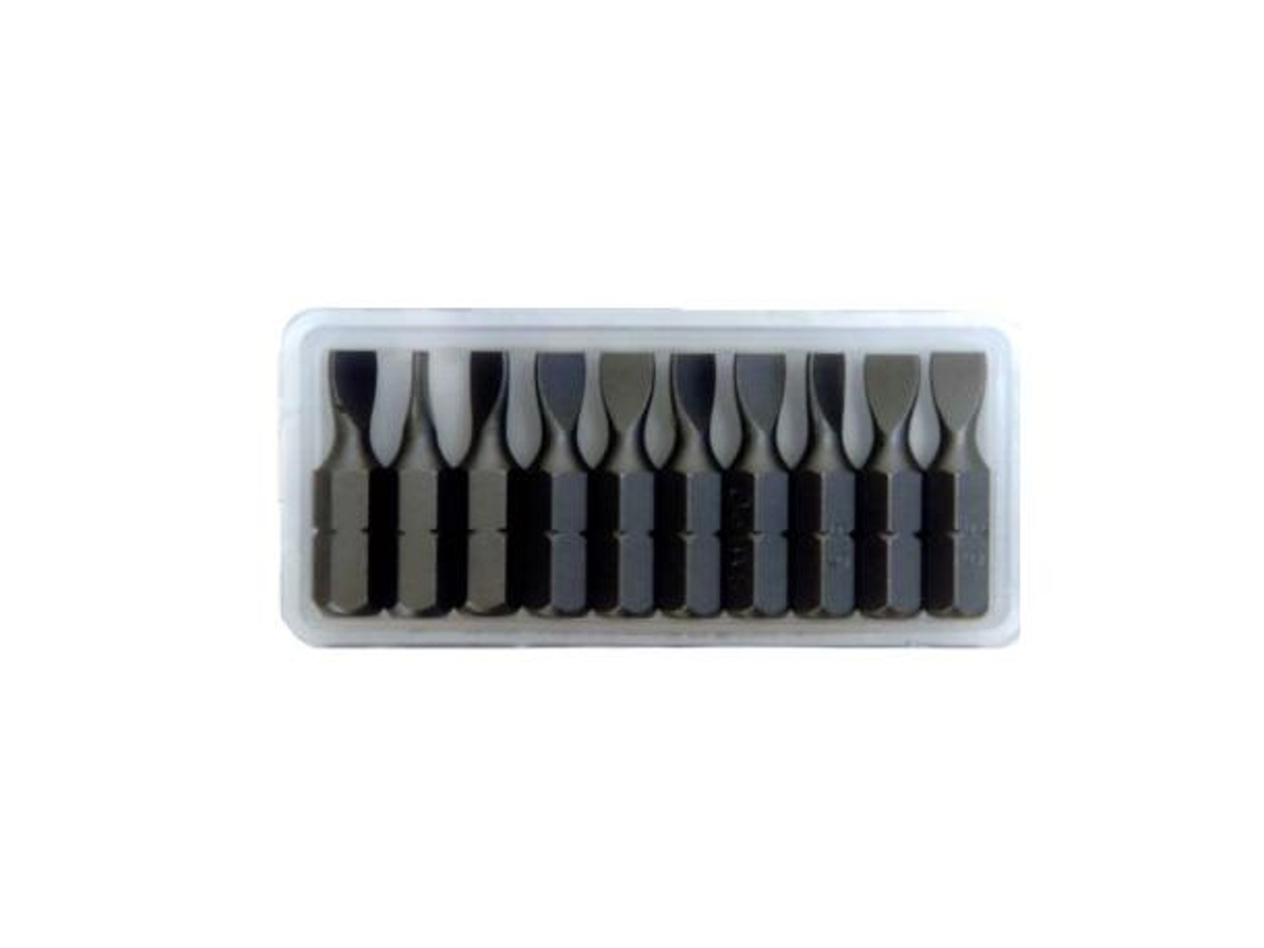 Sifer puntas taladro plana 25,4x3,0 c-10 unid.profes. sb11.05.25