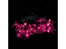 Araña luminosa alimentada por energía solar para decoración de Halloween en exteriores, jardines y patios traseros. Exclusivamente LED.