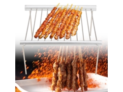 Barbacoa portátil (compacta, plegable)