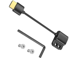 Adaptador Profesional De Puerto Hdtv Para Cámaras Dslr.