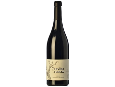 Vino FAUSTINO Faustino & Eneko Rioja (0.75 L - 1 unidade)
