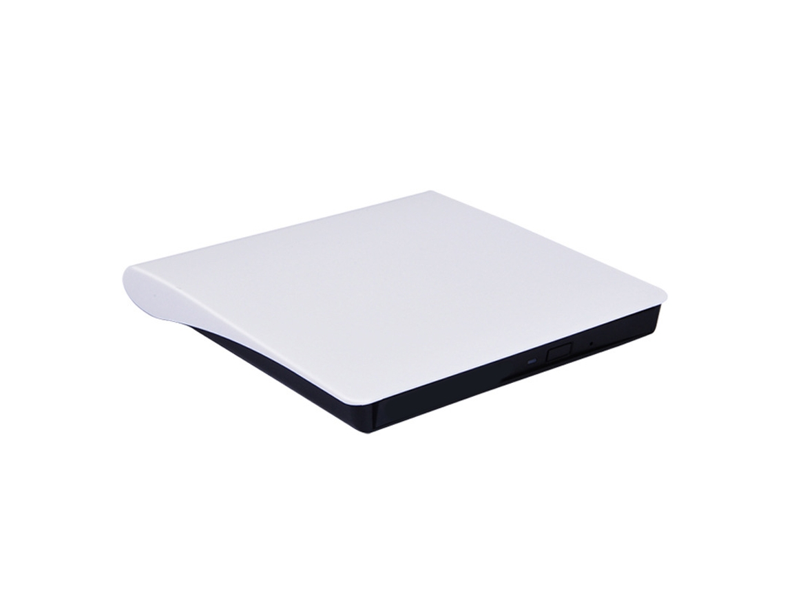 Grabadora de DVD/CD externa para portátil