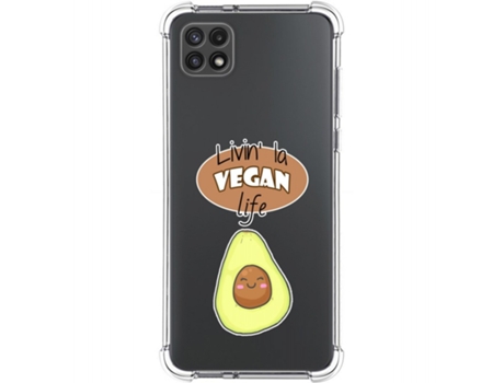 Carcasa Samsung Galaxy A22 5G TUMUNDOSMARTPHONE Dibujos Antigolpes Multicolor
