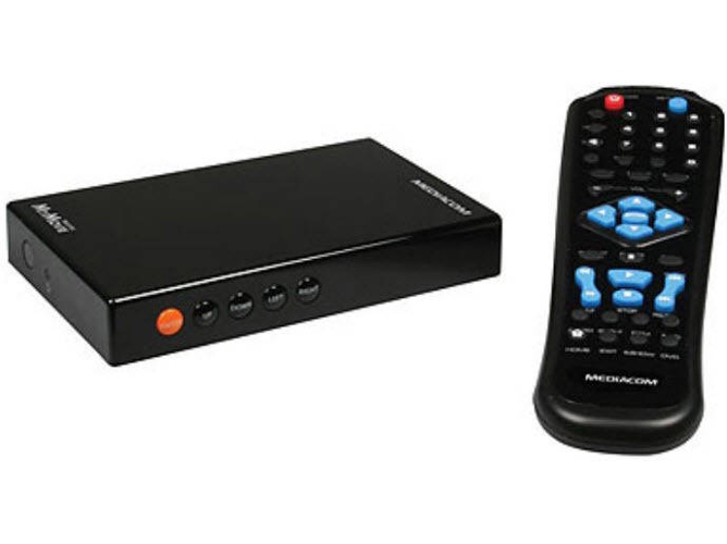Reproductor Multimedia MEDIACOM MyMovieHD Travel