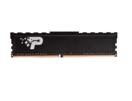 Memoria RAM DDR4 PATRIOT MEMORY (1 x 32 GB - 3200 MHz)