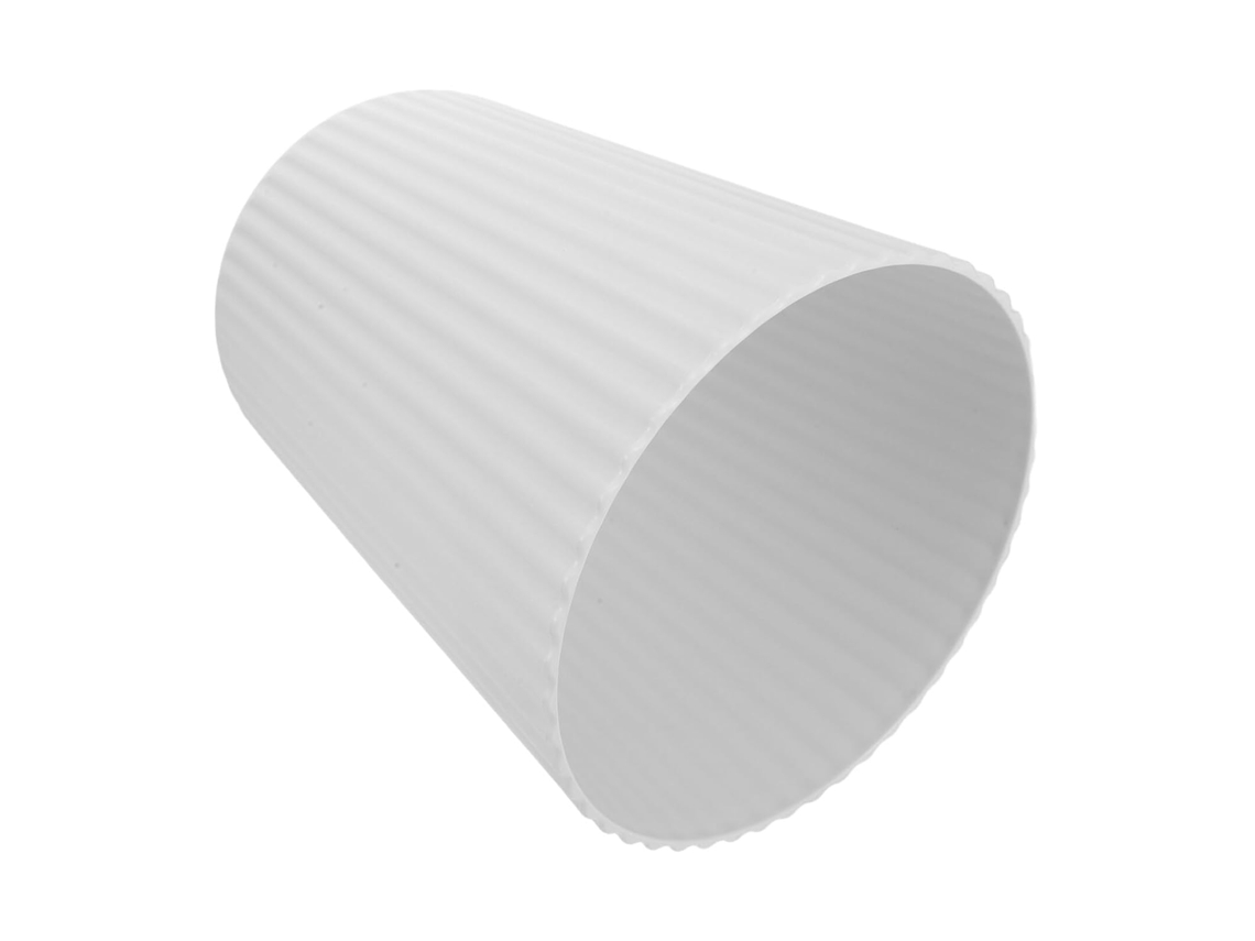 Papelera De Baño, Papelera Doméstica, Papelera De Oficina, Pequeña, Blanca