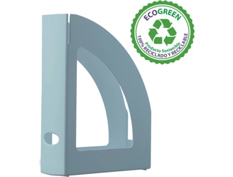 Portarevistas ARCHIVO 2000 Material reciclado Ecogreen 2000 A4