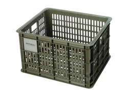 Cesta de plástico BASIL Crate 34.5 x 49 x 27 cm