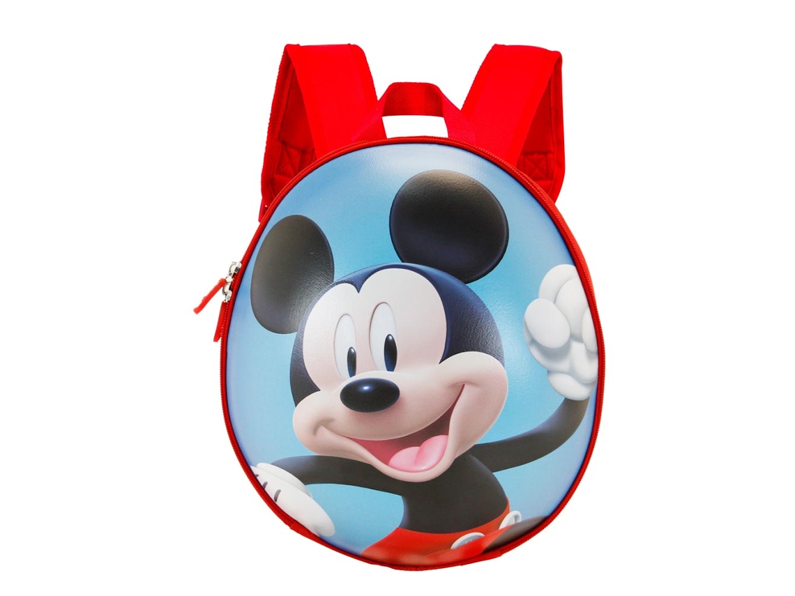 Mochila Eggy - Mickey Happy Run