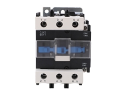 Contactor De Ca De 95 A Cjx2 9511, Bobina De 220 V, Abs Ignífugo Para Distribución De Energía Eléctrica.
