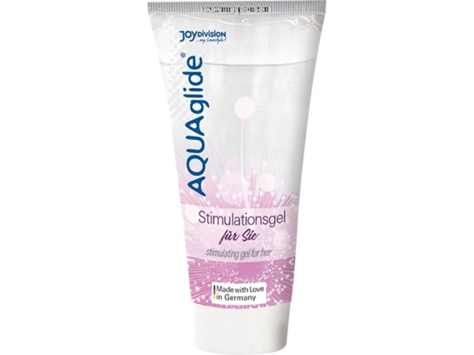Gel de Masaje AQUAGLIDE Estimulante para Ella (25 ml)
