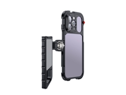 2026-kit Para Vídeo Y Streaming Con Caja, Estabilizador, Luz Led E Micrófono Para Smartphone