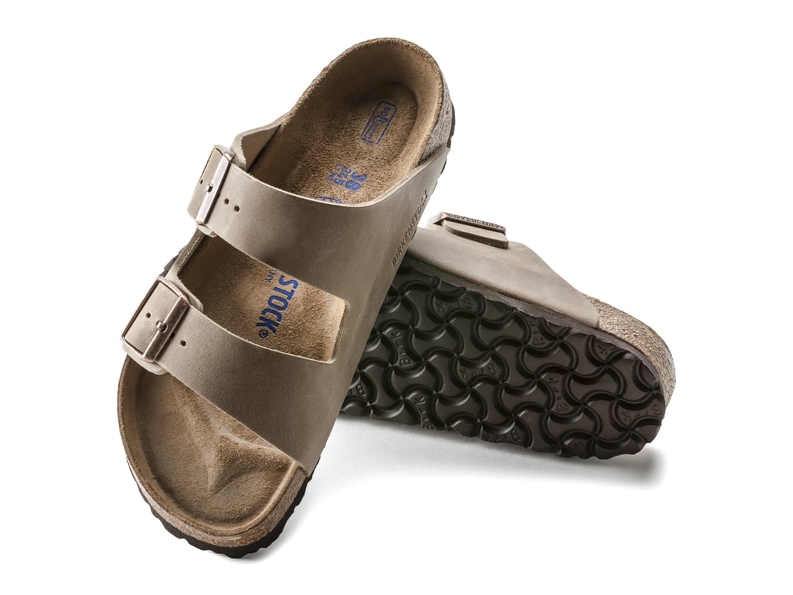 Sandalias BIRKENSTOCK Unisexo (Multicolor 43)