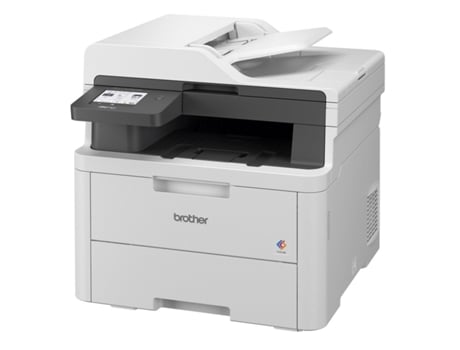 Impresora Multifunción BROTHER MFC-L3740CDW (Láser)