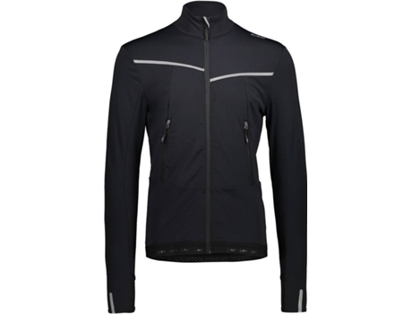 Abrigo Polar para Hombre CMP Negro para Montaña (XL)