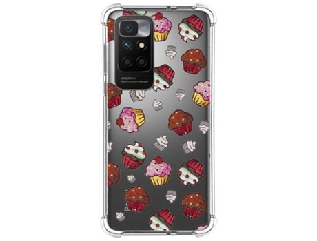 Carcasa Xiaomi Redmi 10 TUMUNDOSMARTPHONE Dibujos Antigolpes Multicolor