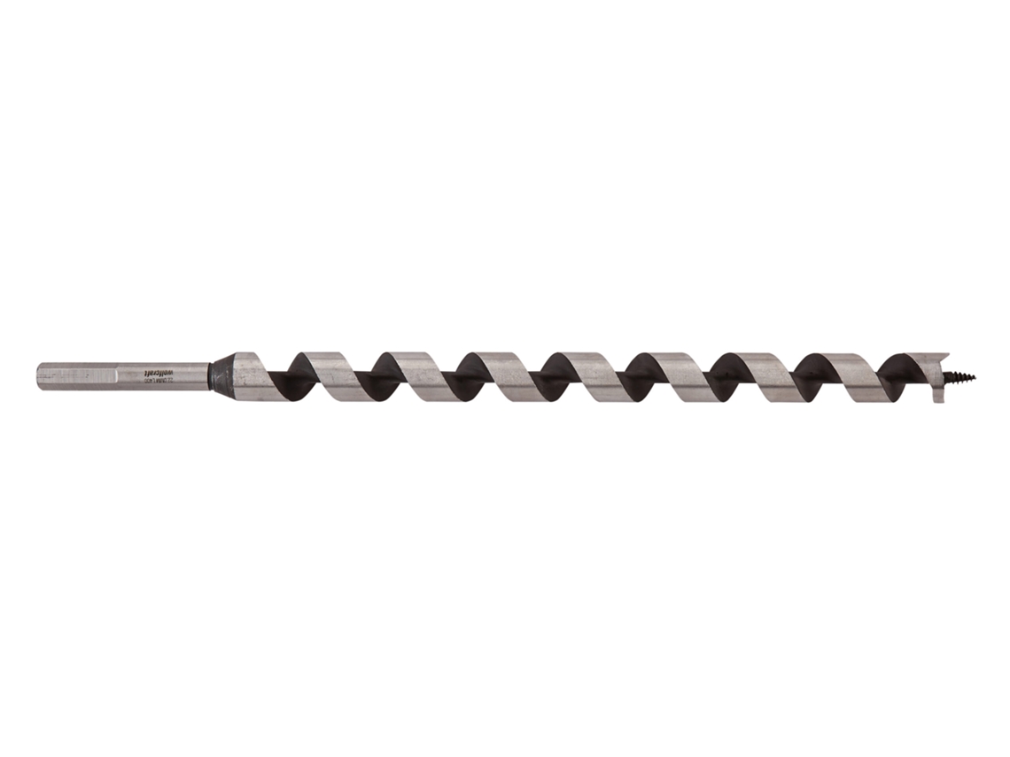 Wolfcraft 7676010 - 1 Broca Para Vigas De Madera Standard Ø 22 X 400 Mm