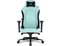 Silla Gaming Alegra FABRIC Verde V2
