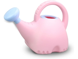 Regador Em Formato De Garrafa, Regador Em Formato De Elefante Fofo Com Alça, Regador Para Plantas Internas/externas (azul Claro)
