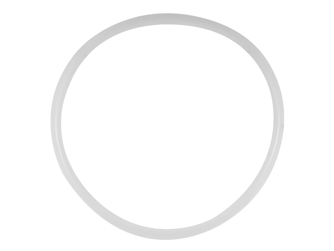 Anillo De Sellado De Silicona Para Olla A Presión, 22 Cm De Diámetro Interior, Sellado Eficiente.