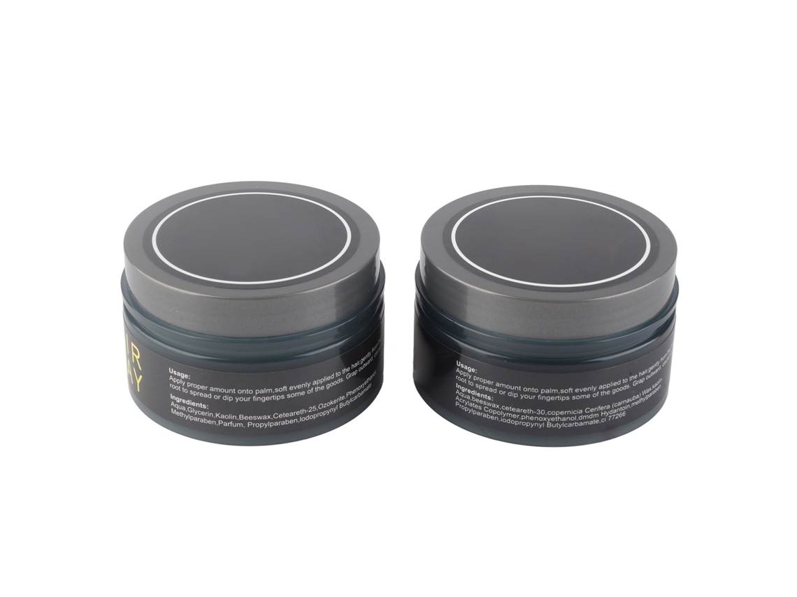 Cera Para El Pelo Sevich Mate Esculpir Arcilla Estilizar Crema Modeladora Hidratante Voluminosa