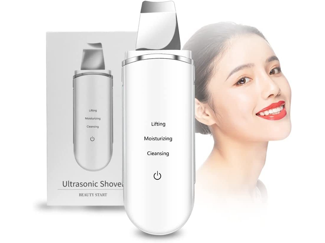 CHRONUS Masajeador Facial MRY-221031-35hmy Blanco