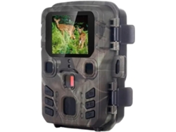 Caméra Faune Sauvage de Chasse Caméras Traînée 20mp 1080p Vision Nocturne Étanche Piège Foto SFUSHOS