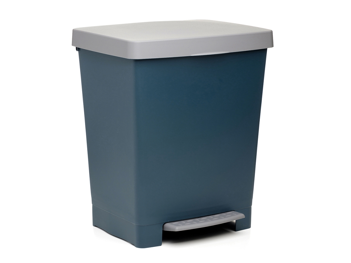 Cubo de Vasura TATAY Cubik (Azul - 23 L)
