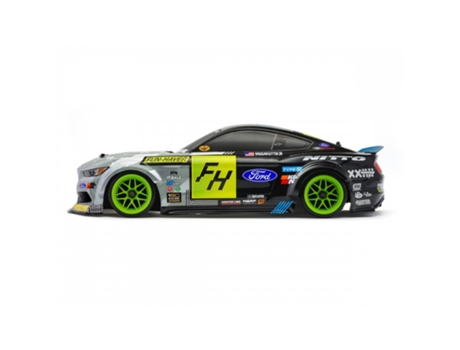 Rs4 Sport 3 Drift Vgjr Fun Haver Ford Mustang V2 Hpi-120094