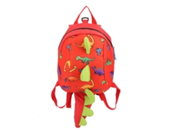 2026-mochila De Dinosaurio Infantil Con Diseño De Zoo Y Personajes Animados Para Niños En Edad Preescolar