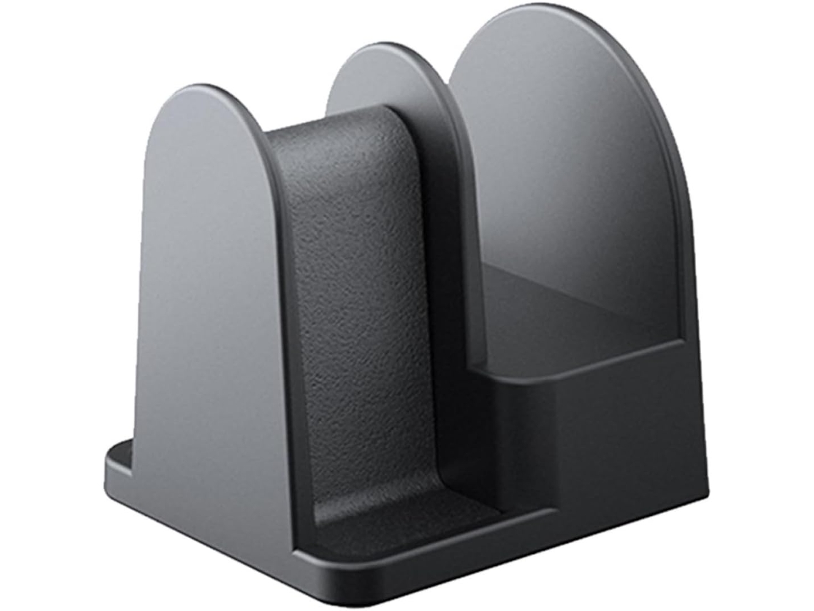 Soporte Coche Duradero Creativo Fabricado Eva Abs Pared Color Negro Diseño Gafas Diario Mesa Sol Uso