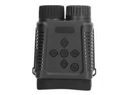 Mini gafas de visión nocturna para 100% de oscuridad. Binoculares de visión nocturna de 300 metros con video 1080P y pantalla IPS de 2-4 pulgadas. Visión nocturna P Yizhood.