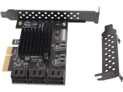 Tarjeta de expansión PCIe 3.0 de 8 puertos con soporte reemplazable SFUSHOS