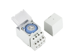 Relé Temporizador Mecánico Sul-181h Con Control De Tiempo, Interruptor Ac110-240v