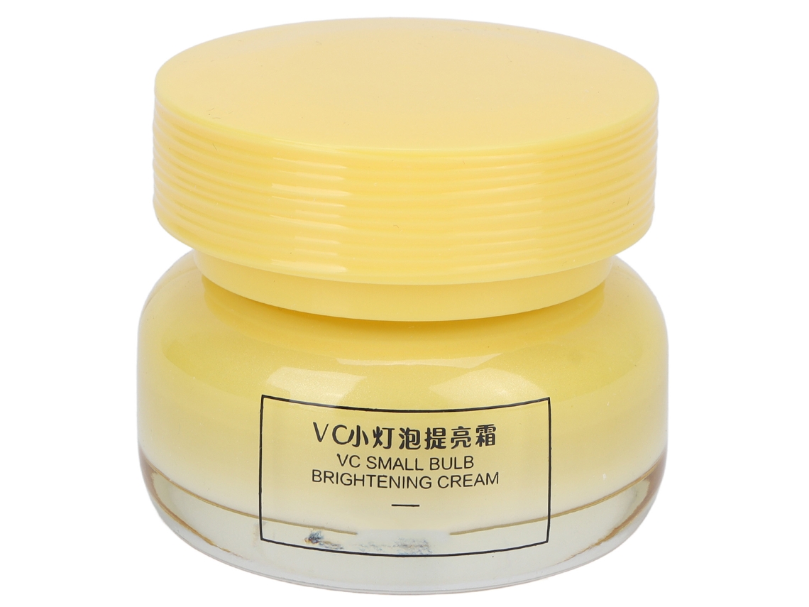 Crema Facial De Vitamina C Hidratante Y Humectante, Ilumina Y Reduce Manchas, Crema De Skincare