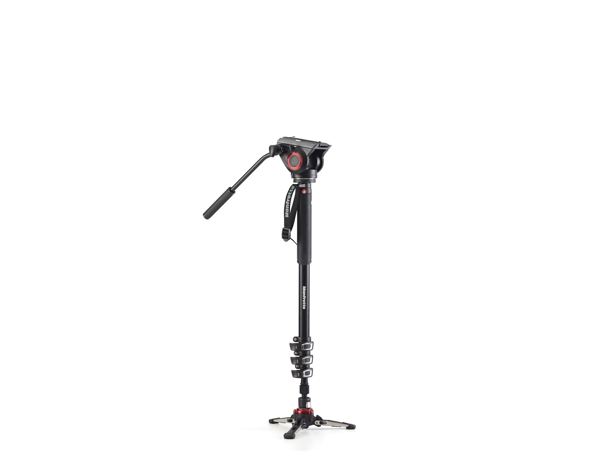 Monopie MANFROTTO MVMXPRO500 (Video - Altura Máxima: 200 cm - Aluminio)