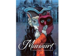 Libro Mausart de Thierry Joor (Portugués)