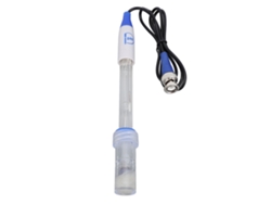 Sonda De Electrodo De Ph De 0 A 14 Ph Con Interfaz Bnc, Respuesta Rápida, Electrodo Compuesto Para Uso En Laboratorios, Escuelas Y Talleres.