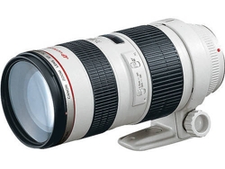 Objetivo CANON EF 70-200mm F2.8L USM