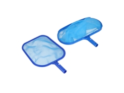 Red de hojas de piscina portátil de plástico multifuncional y duradera