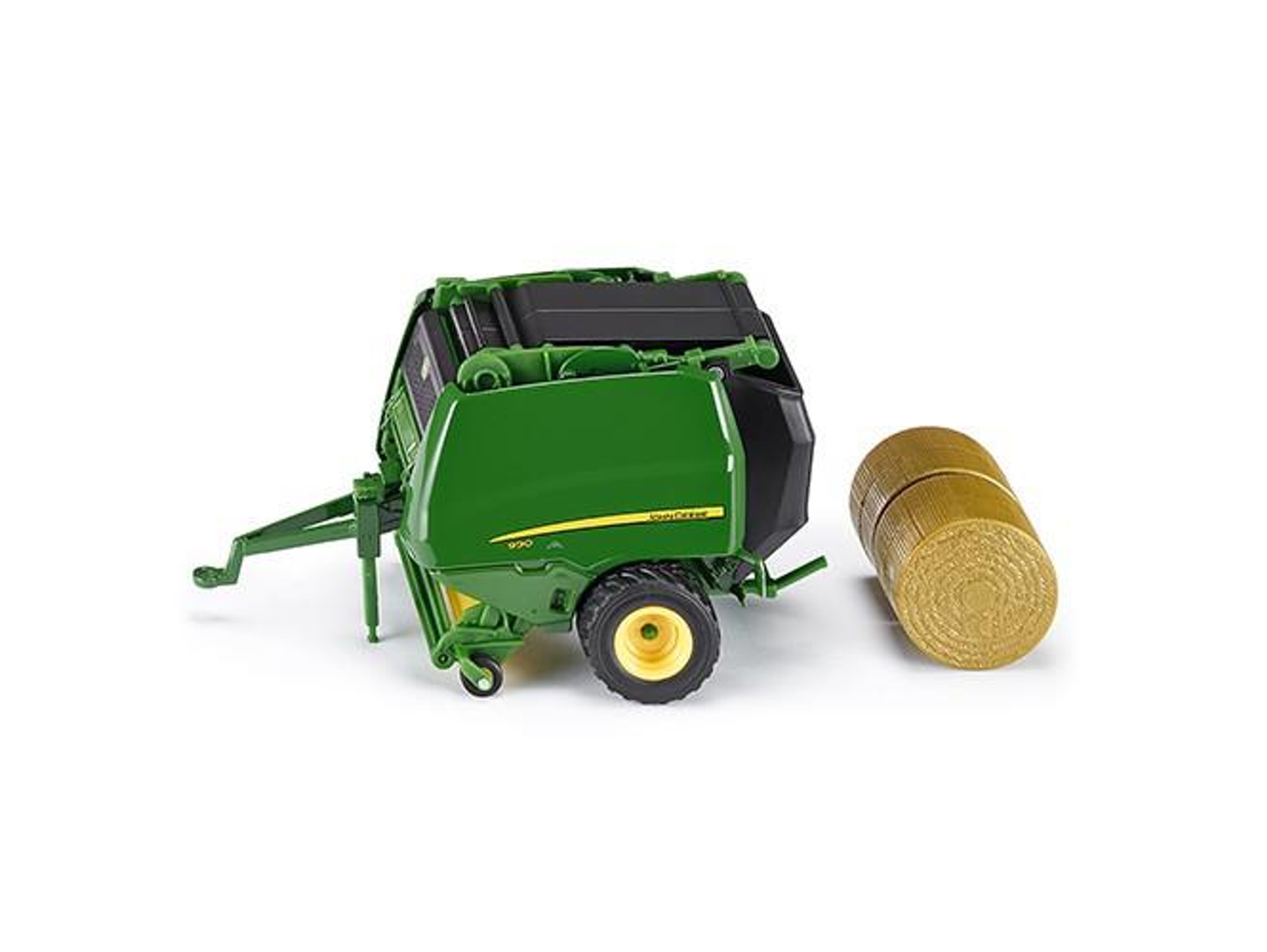 Atrelado SIKU Prensa John Deere