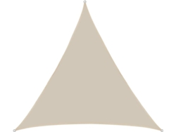 Toldo Triangular Para Impermeable Resistente Patio
