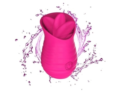 Vibrador TURMIN Cr0424Wqh1 Rosa