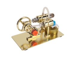 Motor Stirling Worten para experimentos científicos